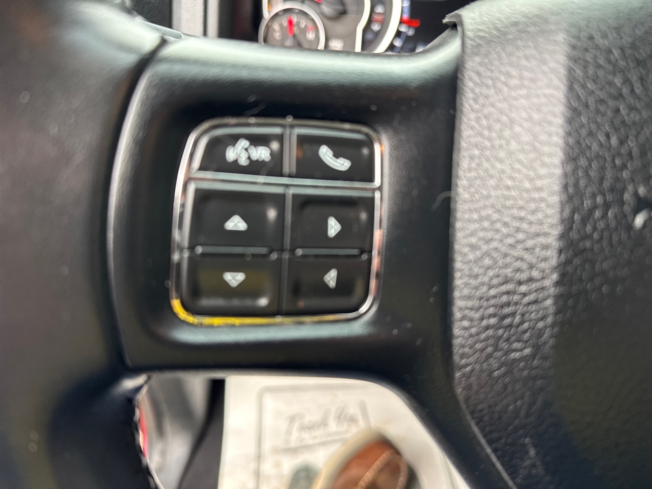 RAM 1500 Big Horn 4x4 Crew Cab 5'7" Box 2018