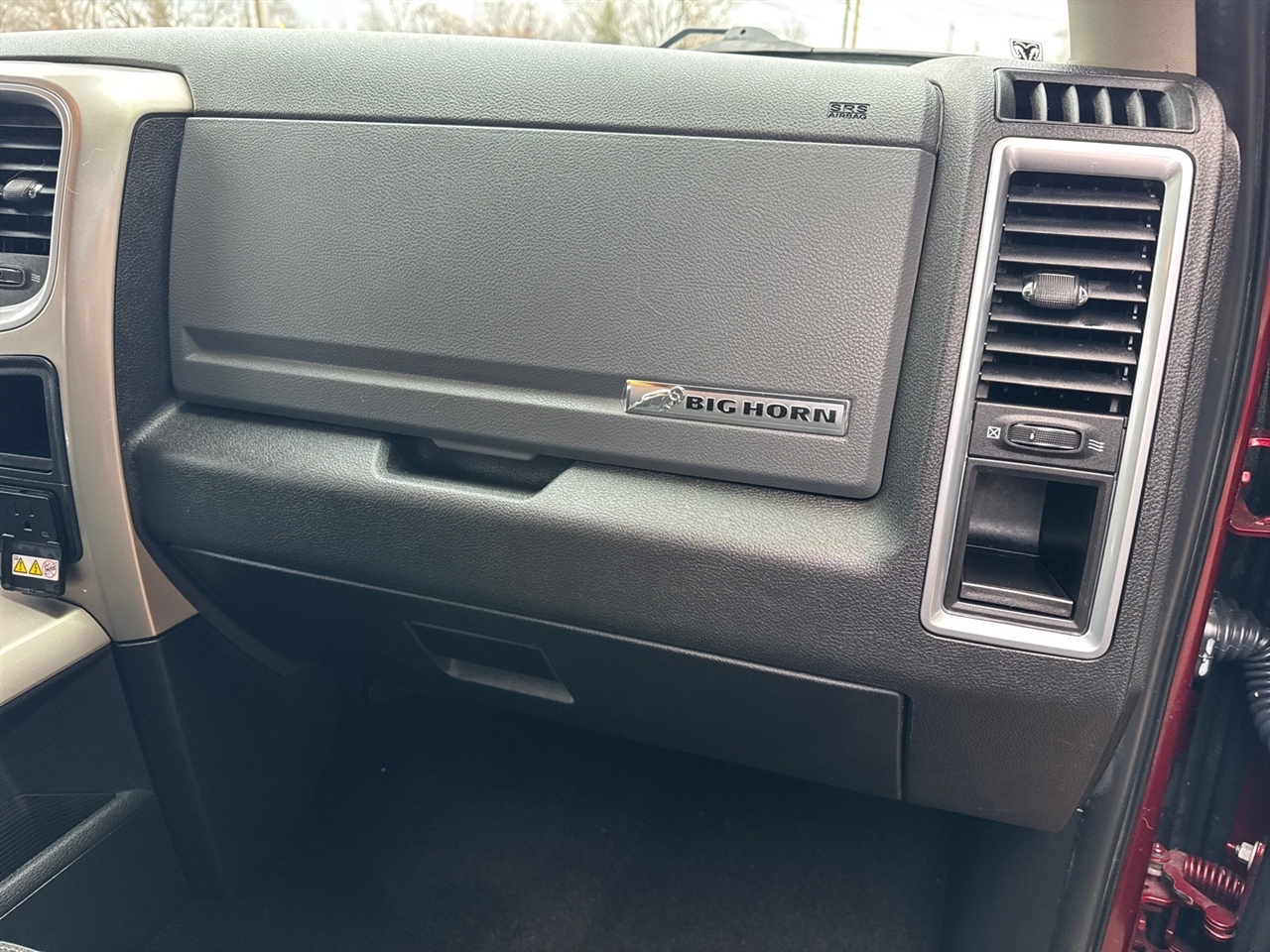 RAM 1500 Big Horn 4x4 Crew Cab 5'7" Box 2018