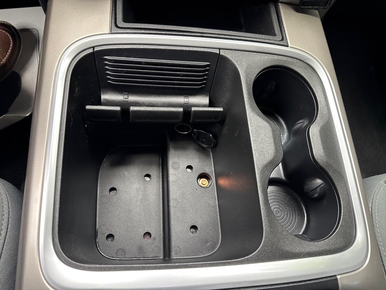 RAM 1500 Big Horn 4x4 Crew Cab 5'7" Box 2018