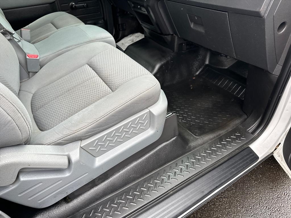 Ford F-150 4WD SuperCab 145" XLT 2013