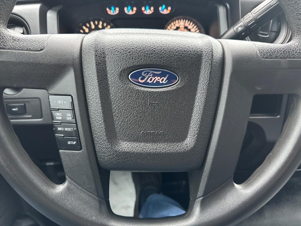 Ford F-150 4WD SuperCab 145" XLT 2013