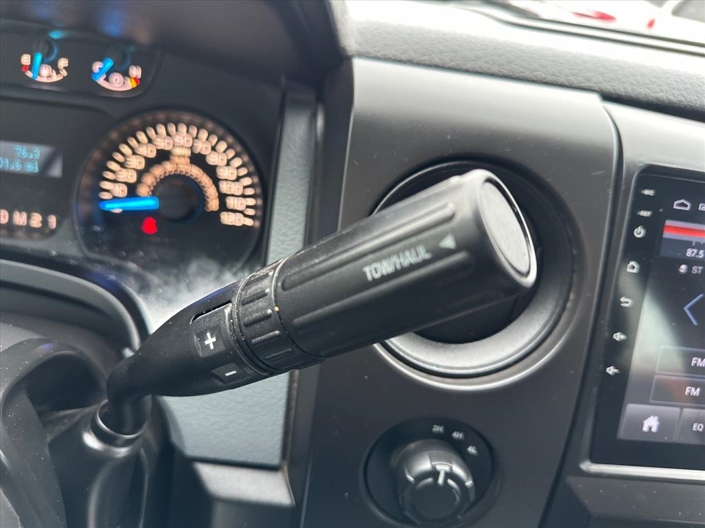 Ford F-150 4WD SuperCab 145" XLT 2013