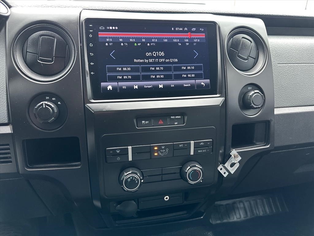 Ford F-150 4WD SuperCab 145" XLT 2013