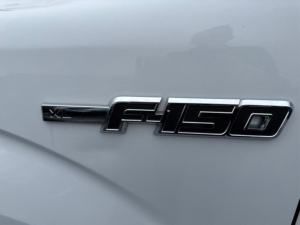 Ford F-150 4WD SuperCab 145" XLT 2013