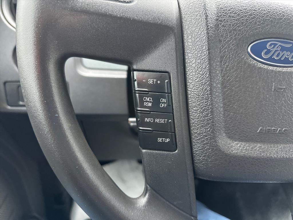Ford F-150 4WD SuperCab 145" XLT 2013