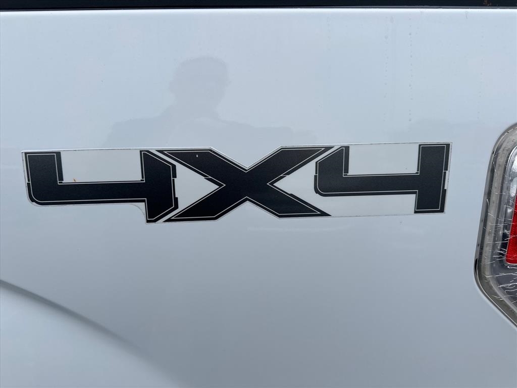 Ford F-150 4WD SuperCab 145" XLT 2013