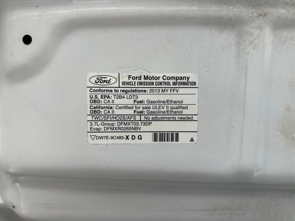 Ford F-150 4WD SuperCab 145" XLT 2013