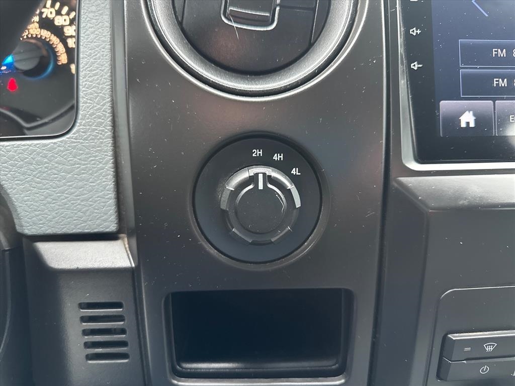 Ford F-150 4WD SuperCab 145" XLT 2013