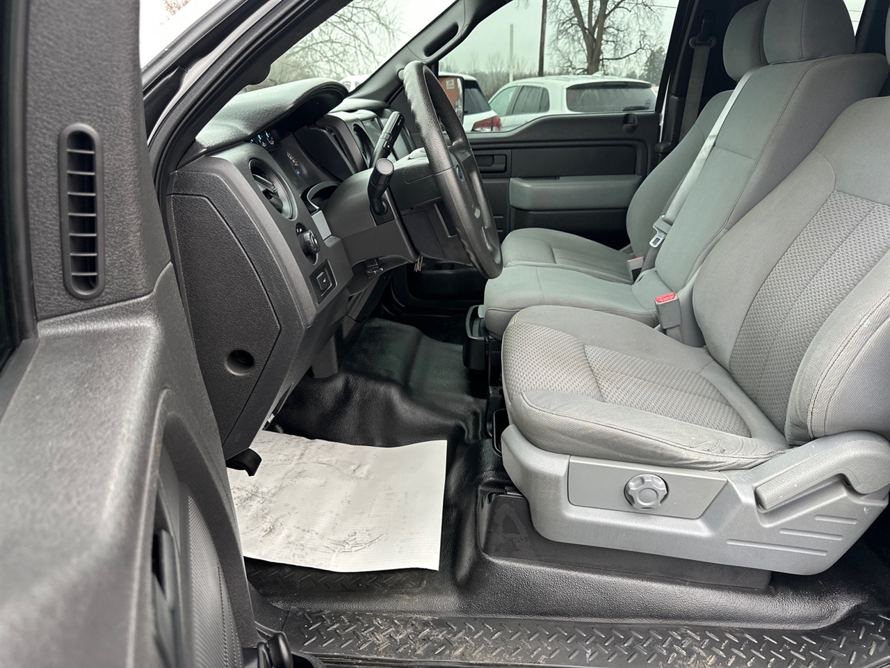 Ford F-150 4WD SuperCab 145" XLT 2013