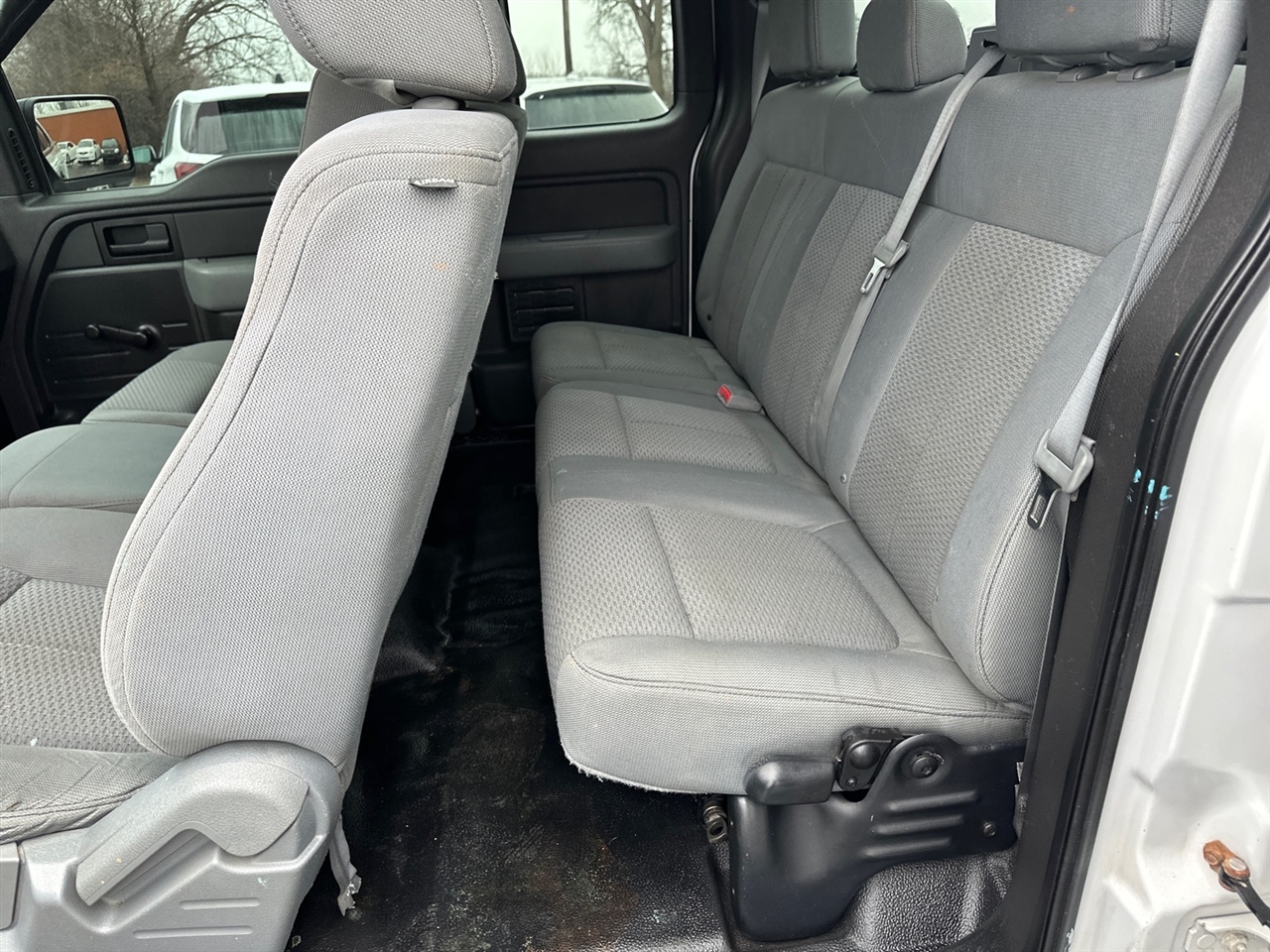 Ford F-150 4WD SuperCab 145" XLT 2013