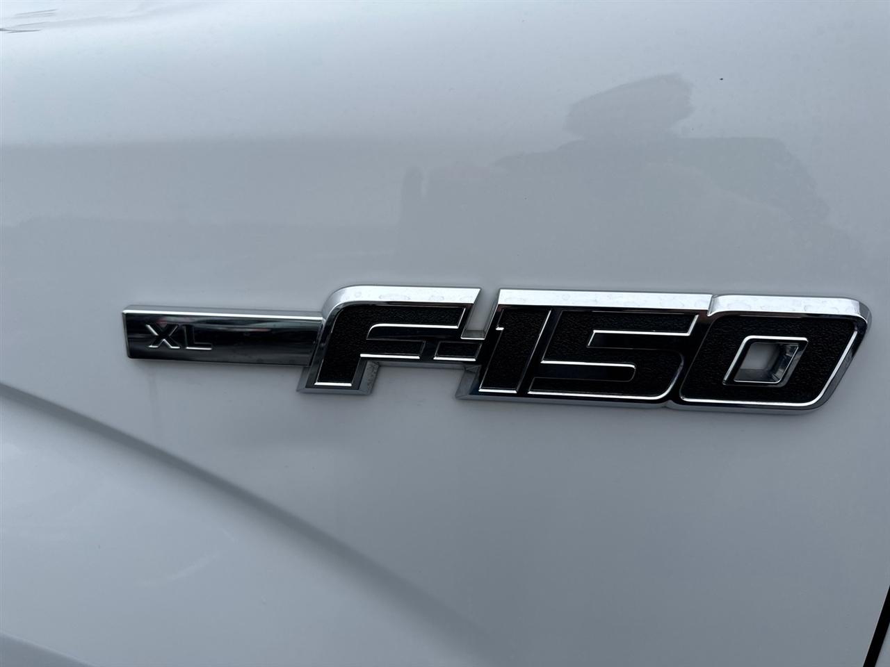 Ford F-150 4WD SuperCab 145" XLT 2013