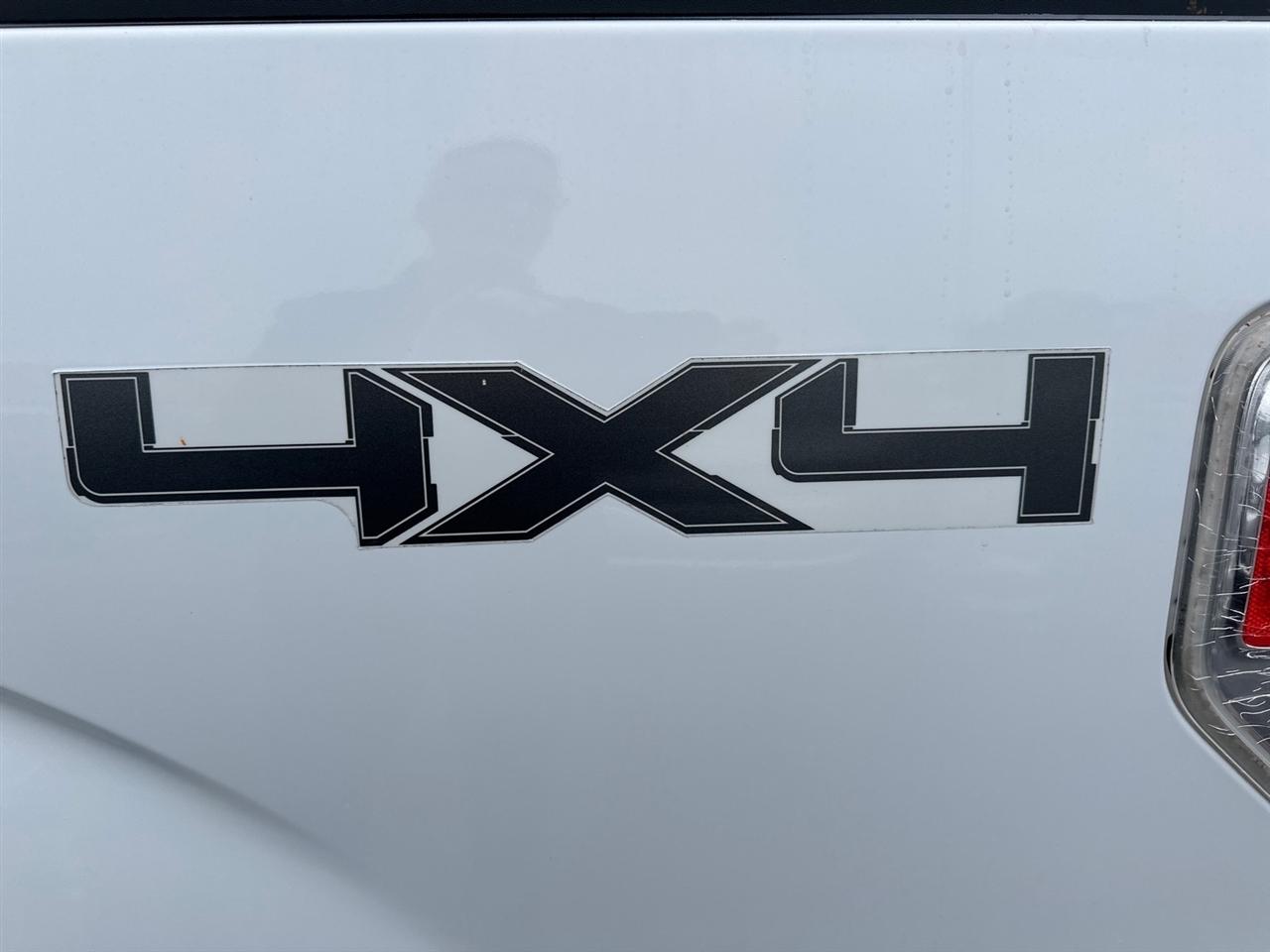 Ford F-150 4WD SuperCab 145" XLT 2013