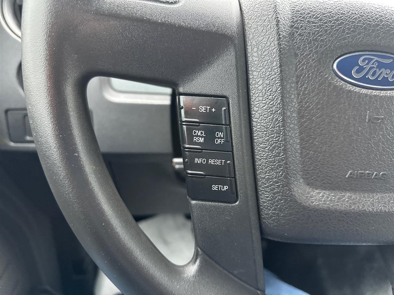 Ford F-150 4WD SuperCab 145" XLT 2013