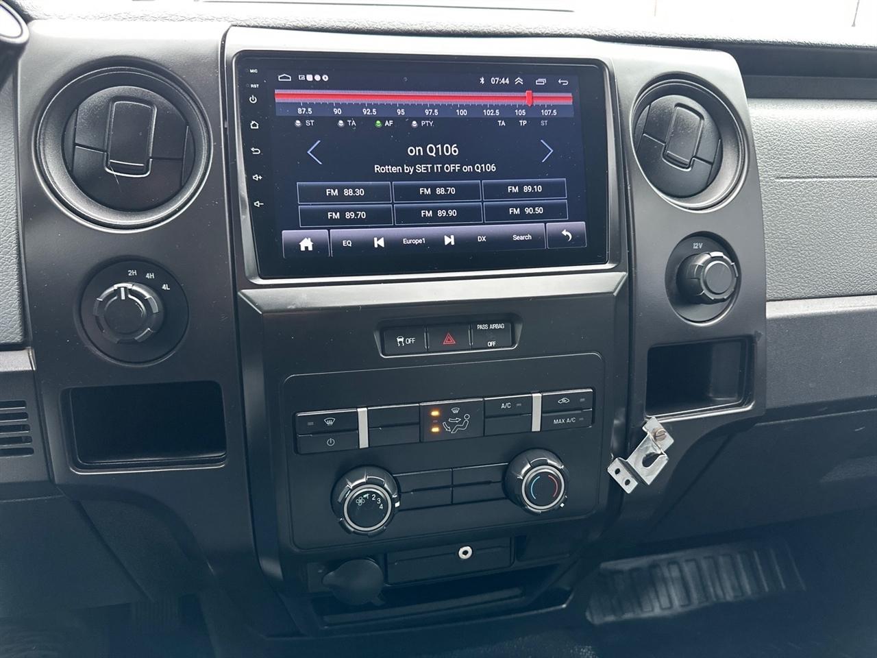 Ford F-150 4WD SuperCab 145" XLT 2013