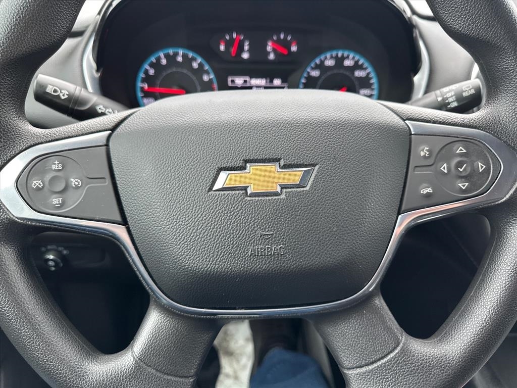 Chevrolet Traverse FWD 4dr LS w/1LS 2021