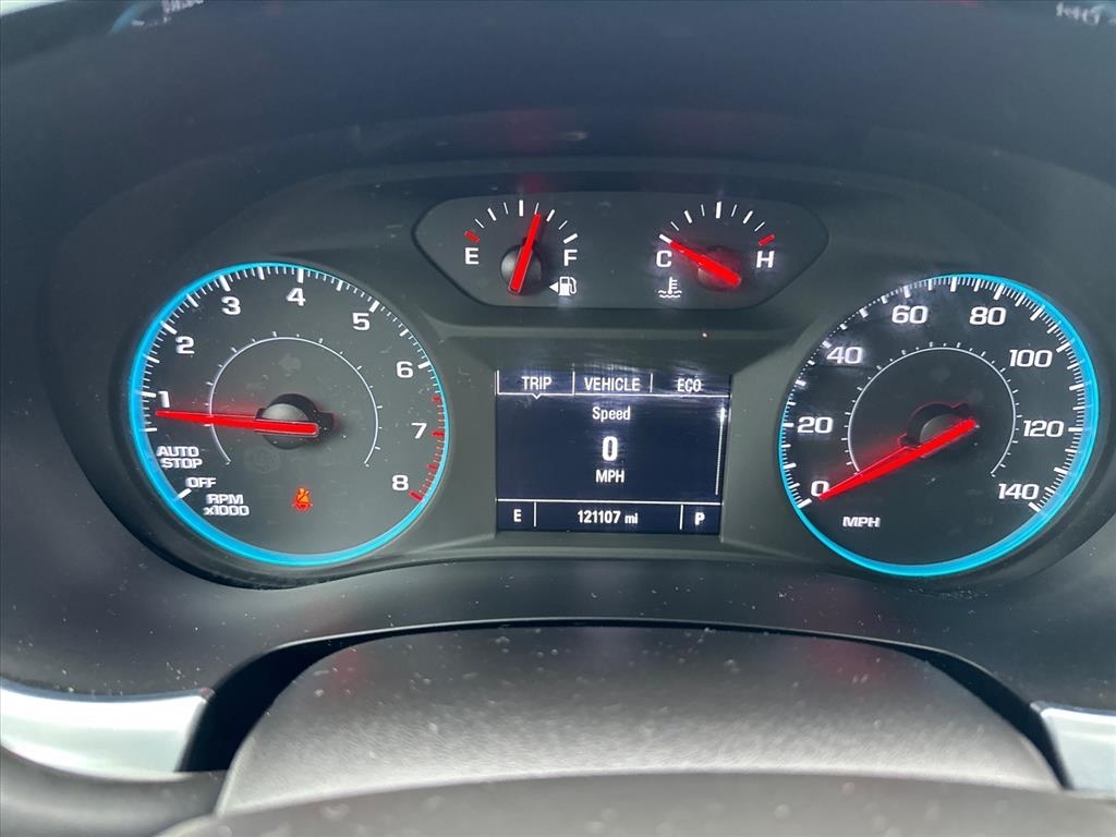 Chevrolet Traverse FWD 4dr LS w/1LS 2021