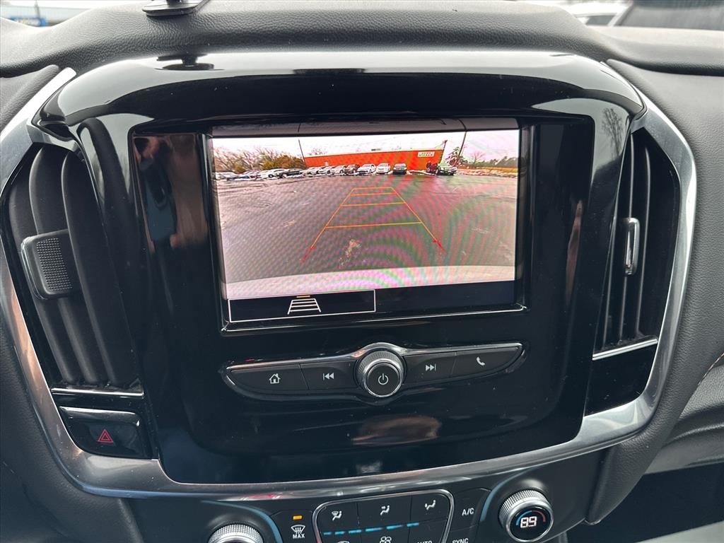 Chevrolet Traverse FWD 4dr LS w/1LS 2021