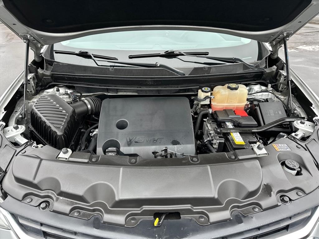 Chevrolet Traverse FWD 4dr LS w/1LS 2021