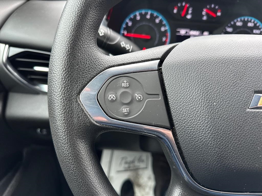 Chevrolet Traverse FWD 4dr LS w/1LS 2021