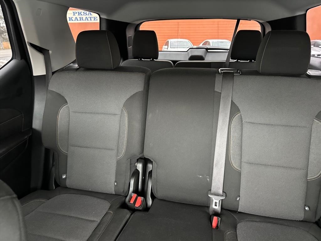 Chevrolet Traverse FWD 4dr LS w/1LS 2021