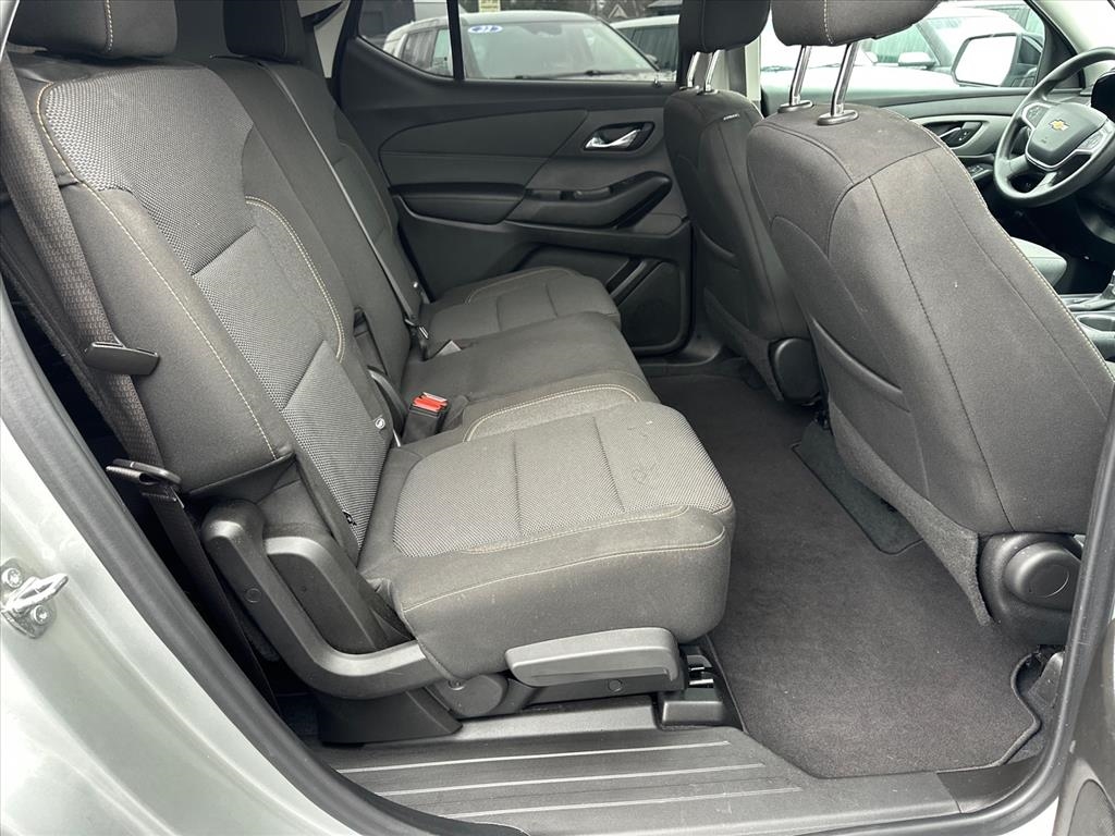 Chevrolet Traverse FWD 4dr LS w/1LS 2021