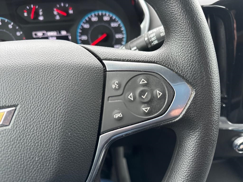 Chevrolet Traverse FWD 4dr LS w/1LS 2021