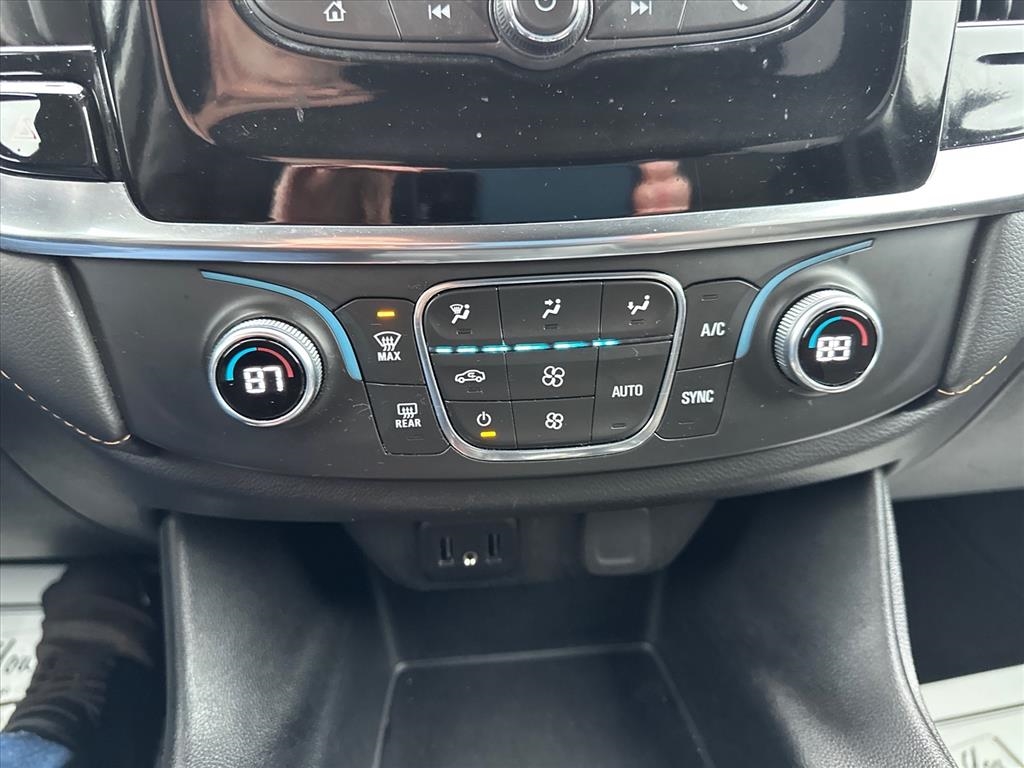 Chevrolet Traverse FWD 4dr LS w/1LS 2021