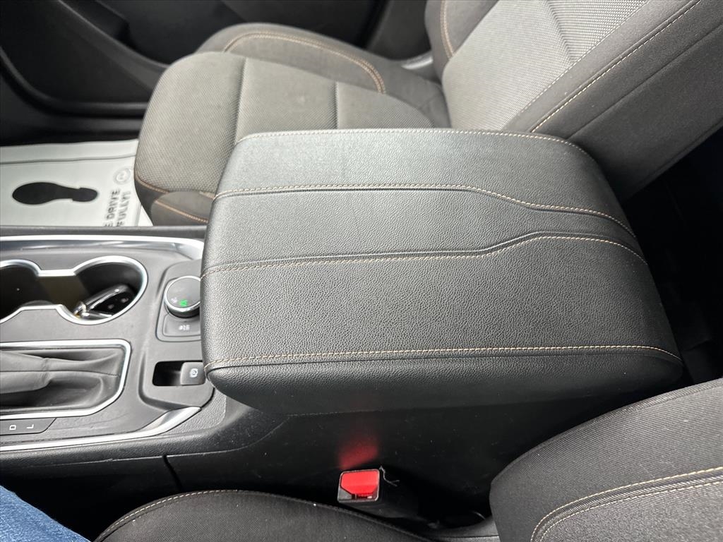 Chevrolet Traverse FWD 4dr LS w/1LS 2021