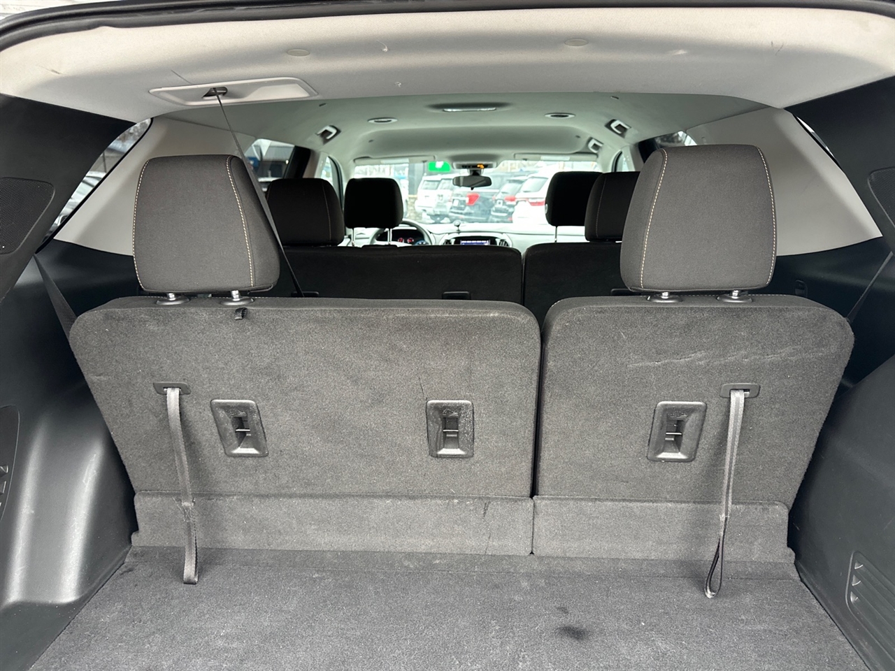 Chevrolet Traverse FWD 4dr LS w/1LS 2021