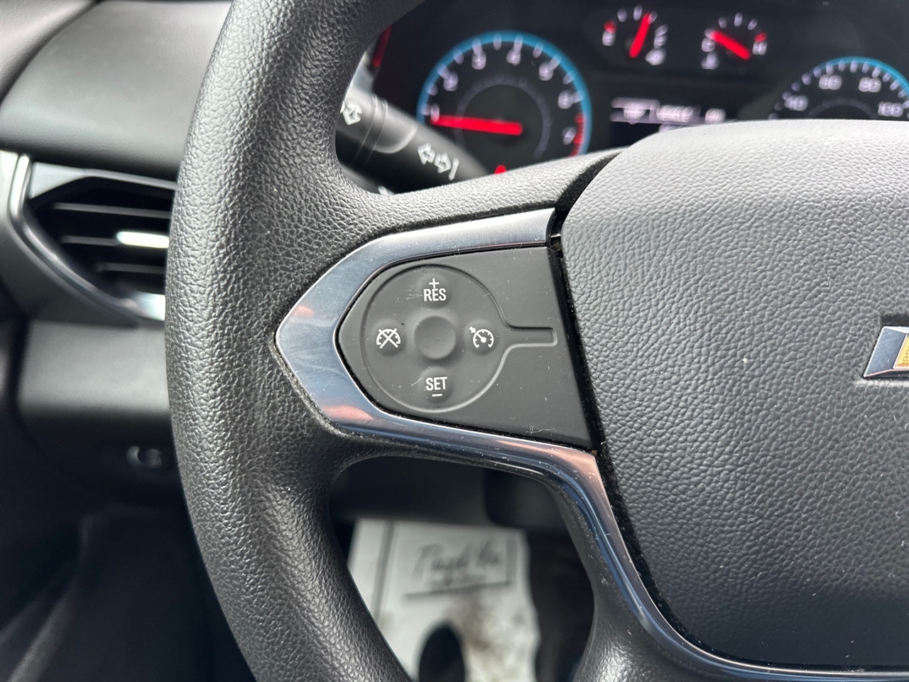 Chevrolet Traverse FWD 4dr LS w/1LS 2021