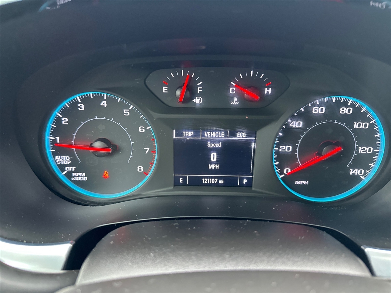 Chevrolet Traverse FWD 4dr LS w/1LS 2021