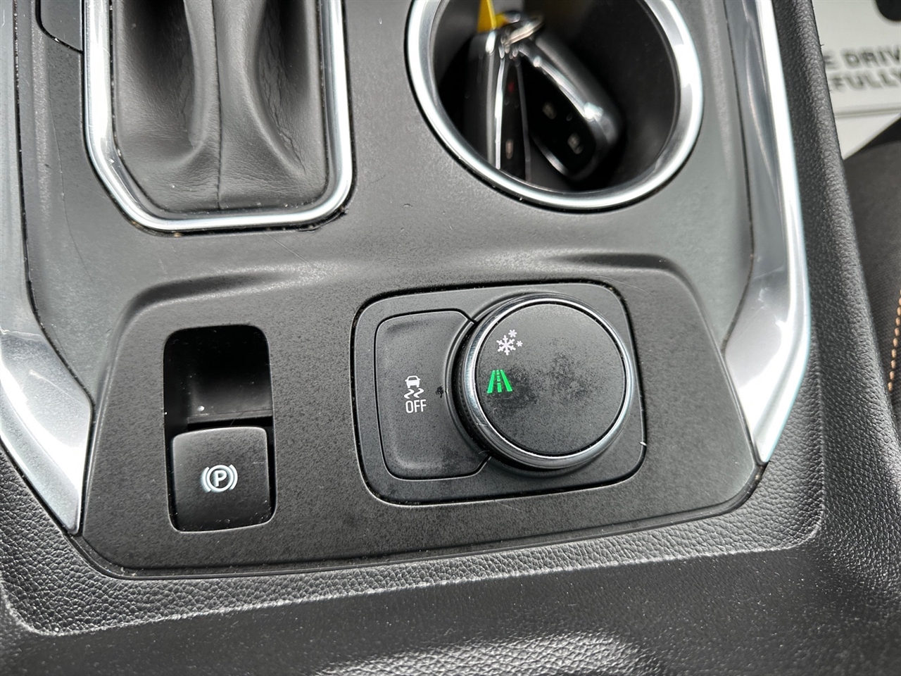 Chevrolet Traverse FWD 4dr LS w/1LS 2021