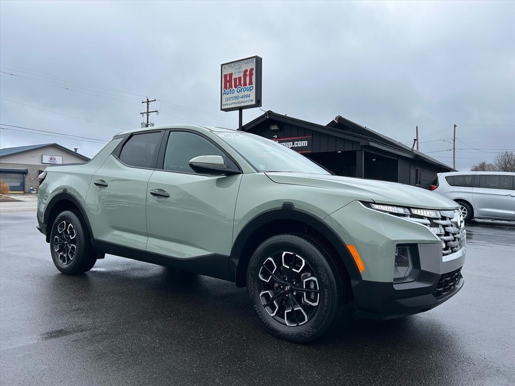 Hyundai Santa Cruz SEL AWD 2024