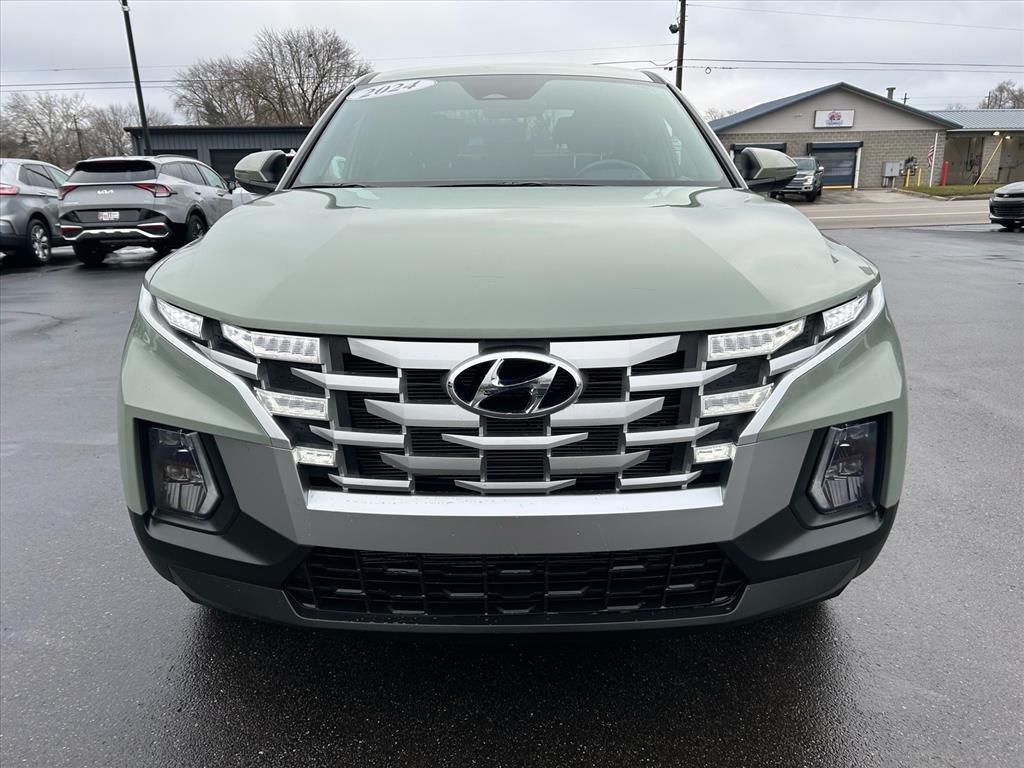 Hyundai Santa Cruz SEL AWD 2024