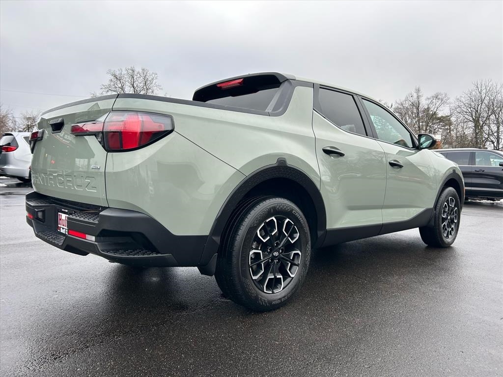 Hyundai Santa Cruz SEL AWD 2024