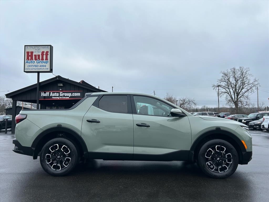 Hyundai Santa Cruz SEL AWD 2024