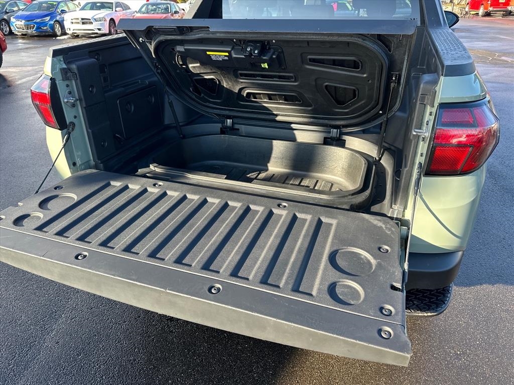 Hyundai Santa Cruz SEL AWD 2024