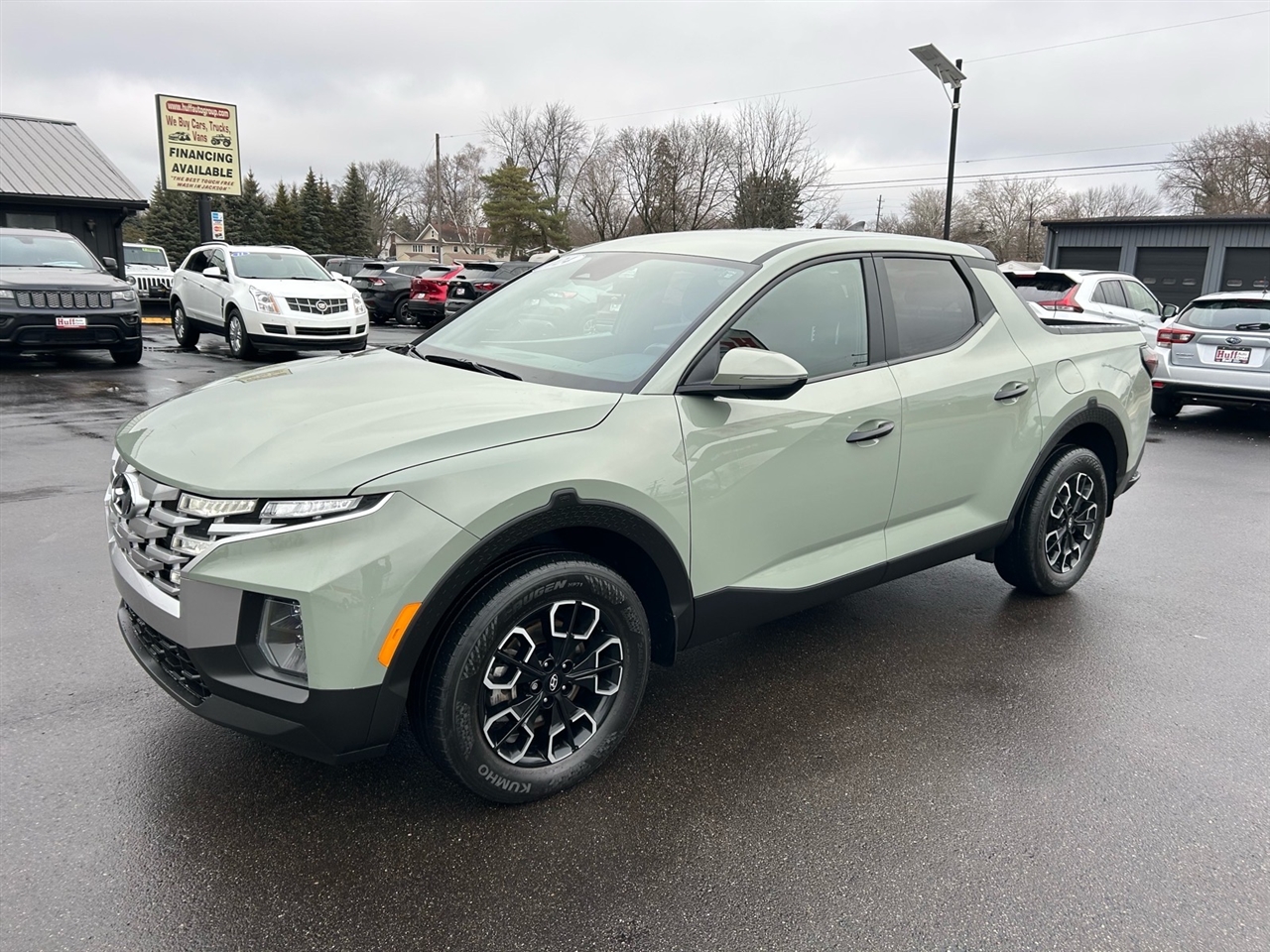 Hyundai Santa Cruz SEL AWD 2024