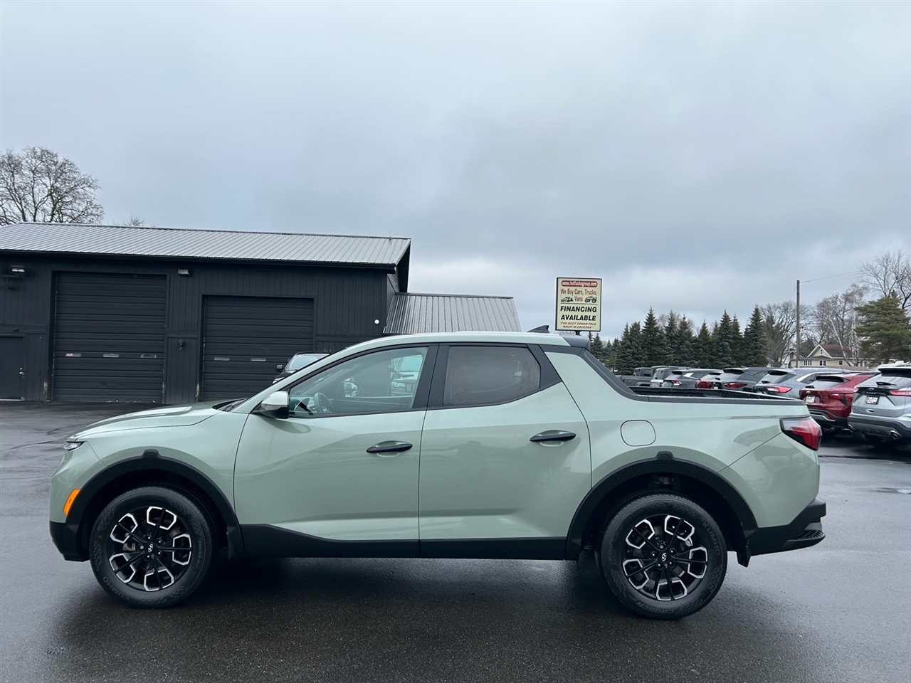 Hyundai Santa Cruz SEL AWD 2024