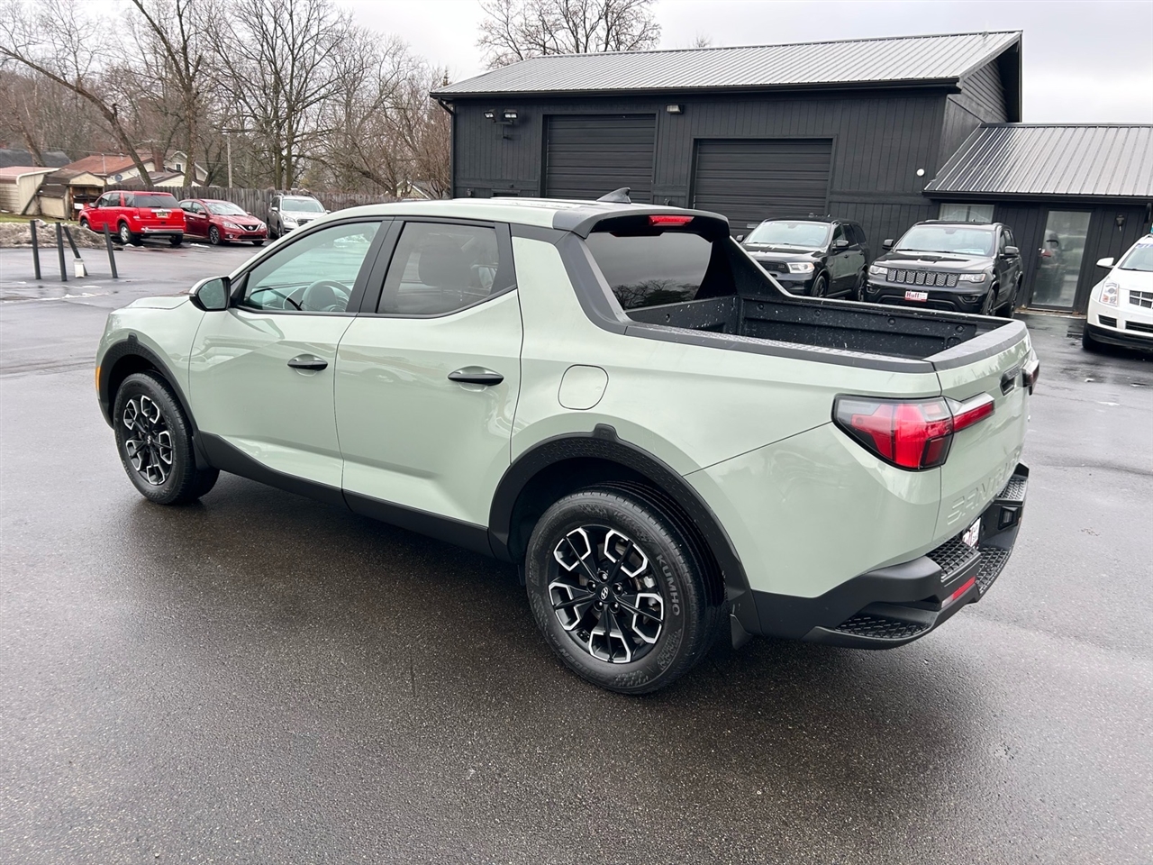 Hyundai Santa Cruz SEL AWD 2024