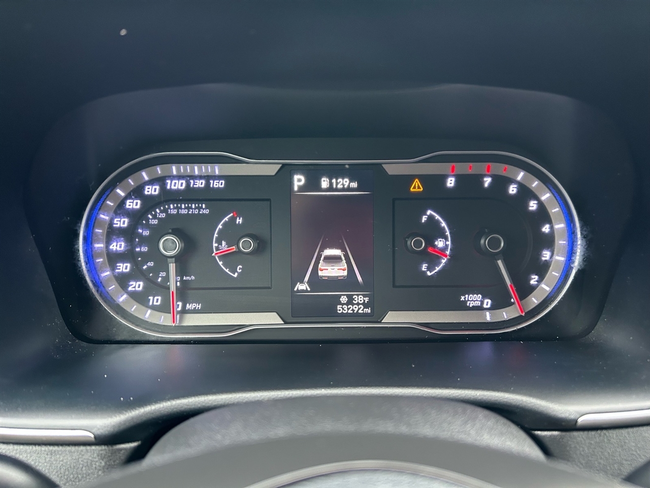 Hyundai Santa Cruz SEL AWD 2024