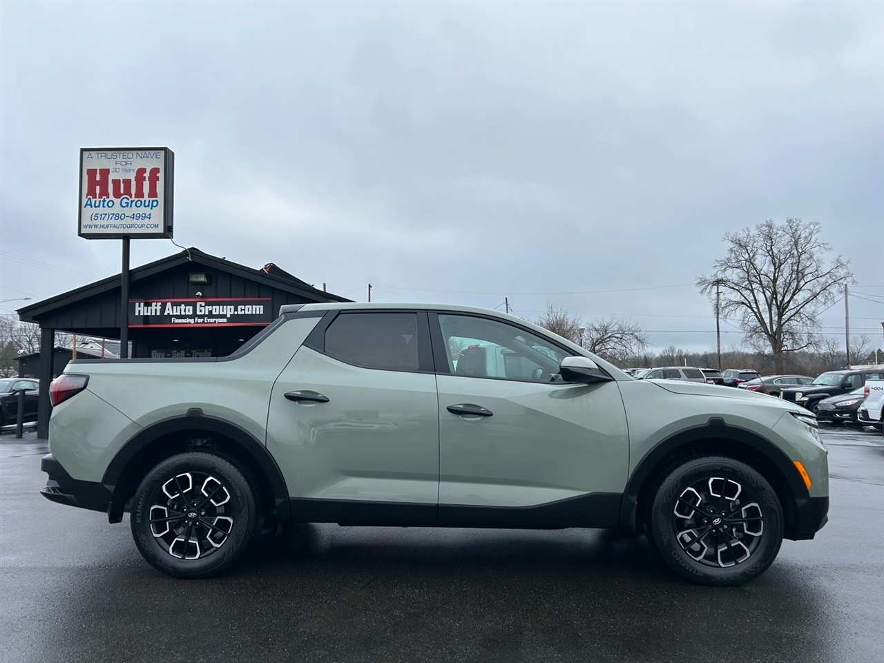 Hyundai Santa Cruz SEL AWD 2024