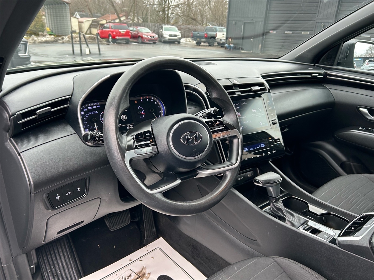 Hyundai Santa Cruz SEL AWD 2024