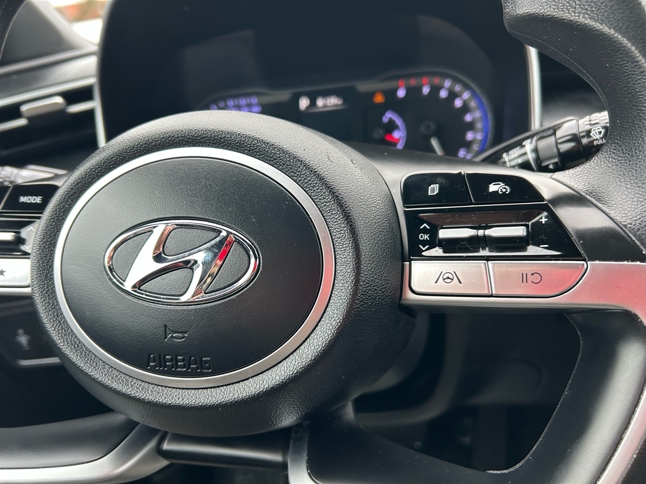 Hyundai Santa Cruz SEL AWD 2024