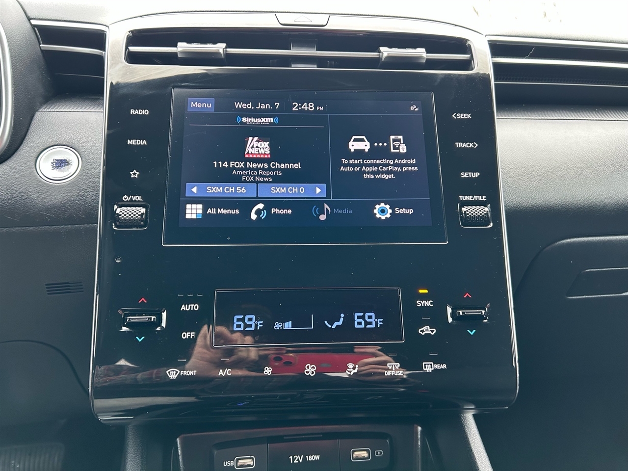 Hyundai Santa Cruz SEL AWD 2024