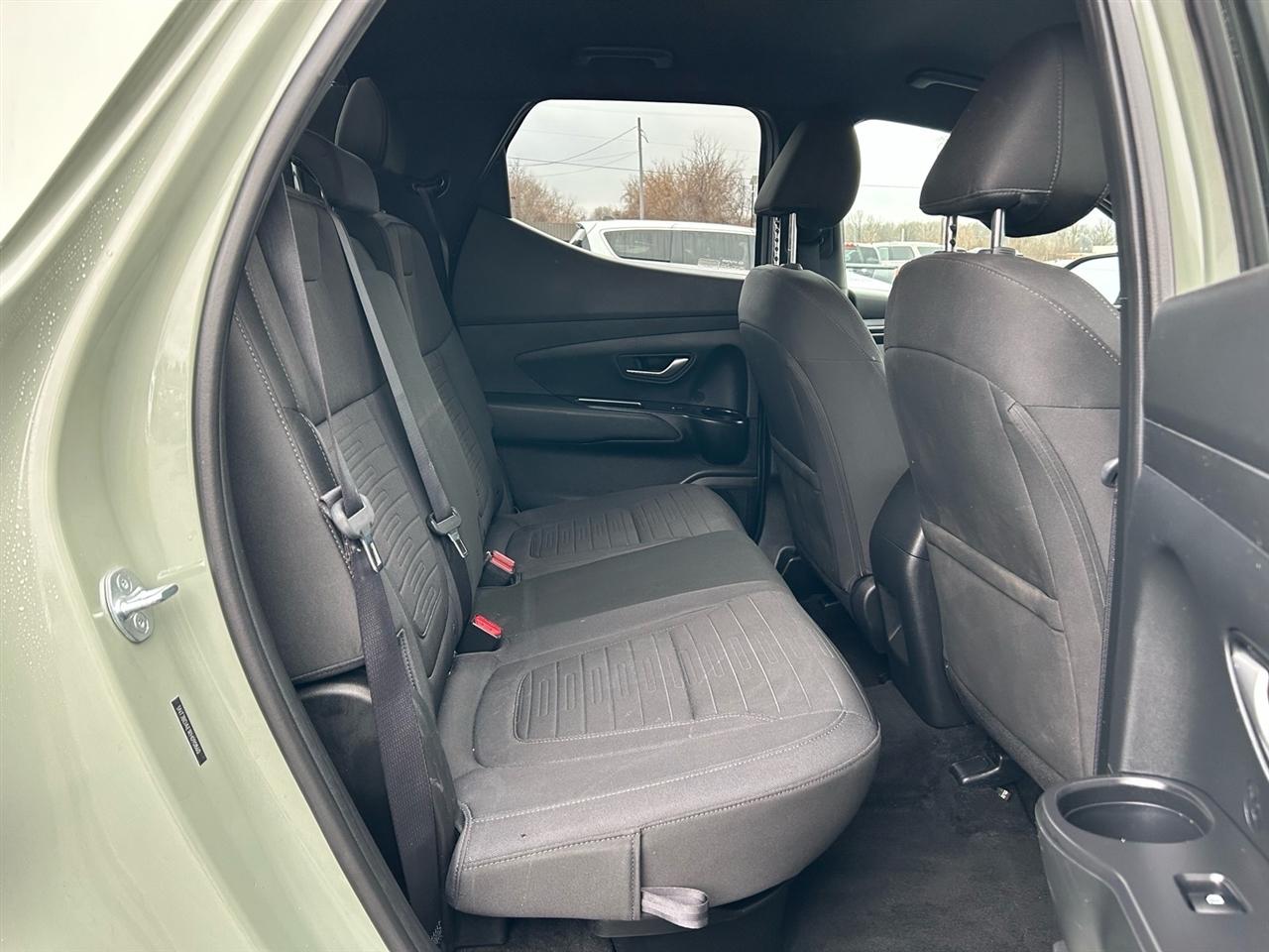 Hyundai Santa Cruz SEL AWD 2024