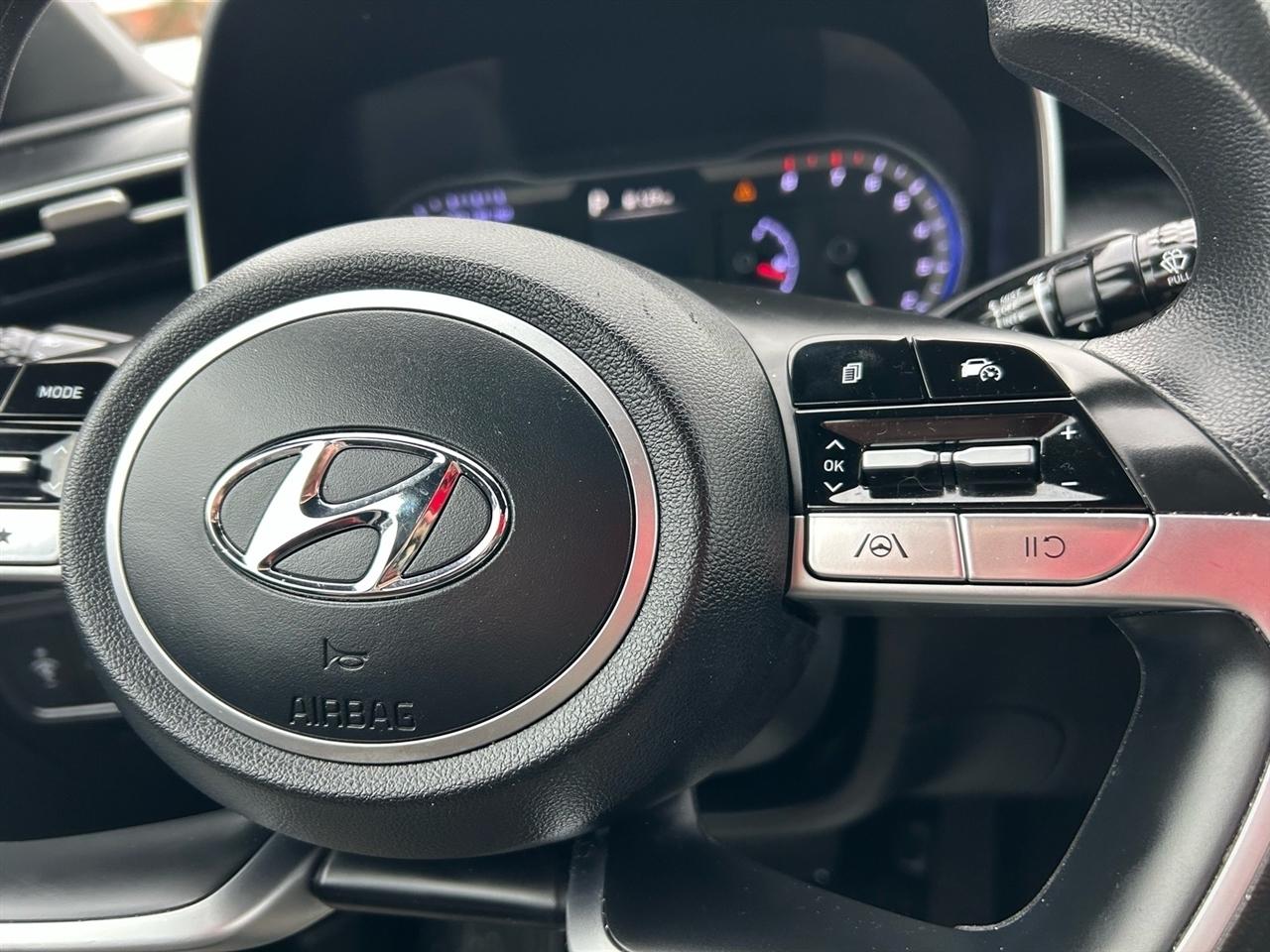 Hyundai Santa Cruz SEL AWD 2024