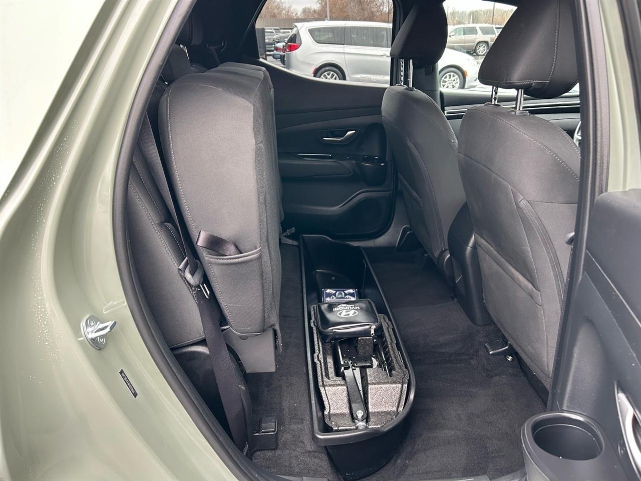 Hyundai Santa Cruz SEL AWD 2024