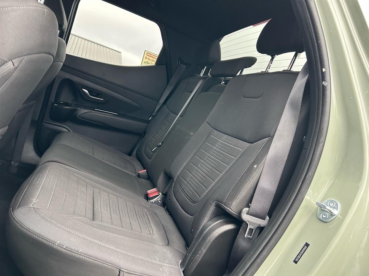 Hyundai Santa Cruz SEL AWD 2024