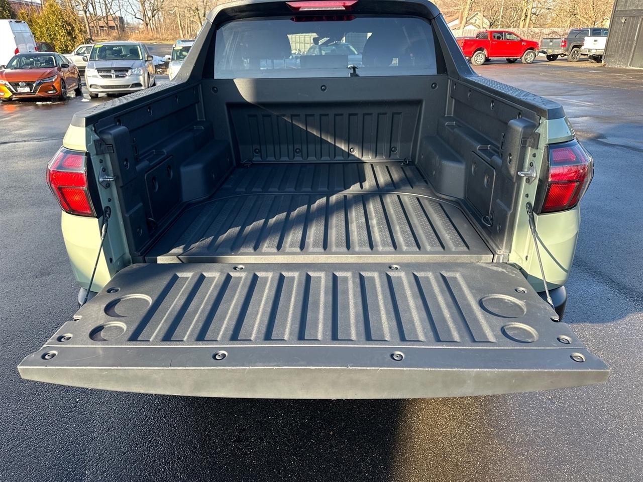 Hyundai Santa Cruz SEL AWD 2024